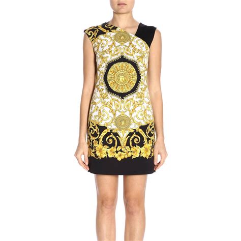 versace dresses plus size|Versace women's dresses on sale.